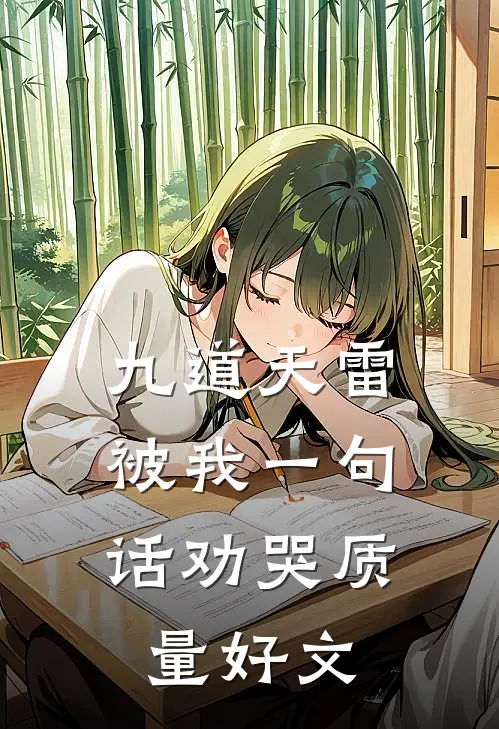 九道天雷，被我一句话劝哭质量好文