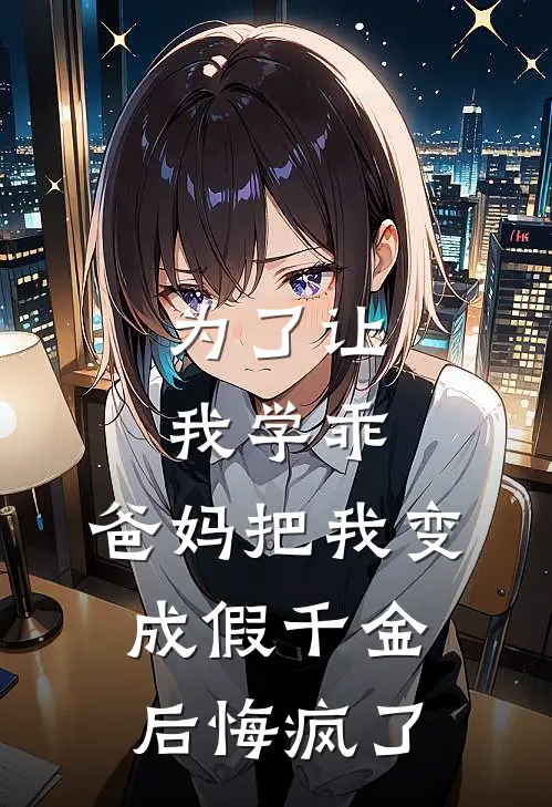 为了让我学乖，爸妈把我变成假千金后悔疯了