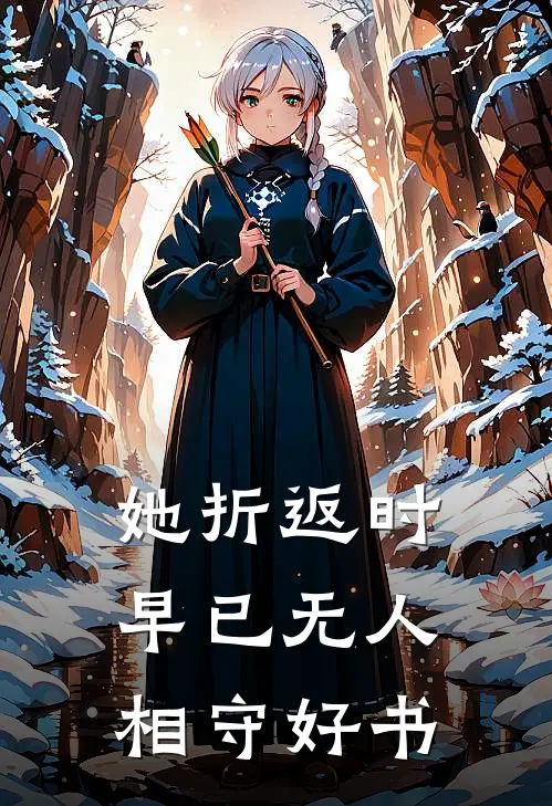 她折返时，早已无人相守好书