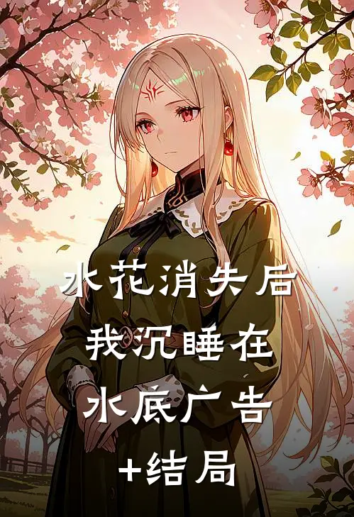 水花消失后，我沉睡在水底广告+结局