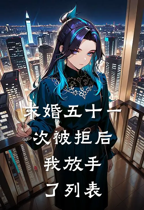 求婚五十一次被拒后，我放手了列表