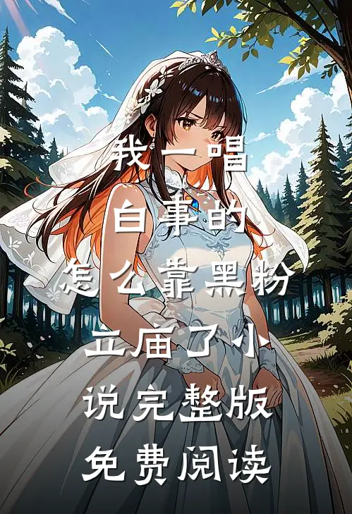 我一唱白事的，怎么靠黑粉立庙了小说完整版免费阅读
