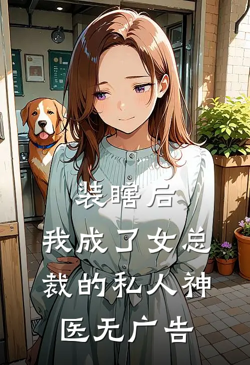 装瞎后，我成了女总裁的私人神医无广告