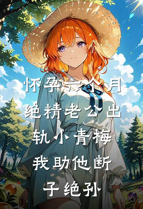 怀孕六个月绝精老公出轨小青梅，我助他断子绝孙