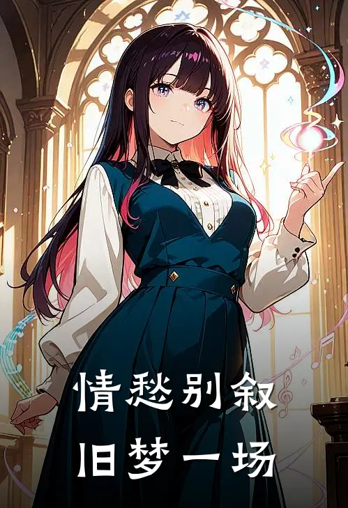 情愁别叙，旧梦一场