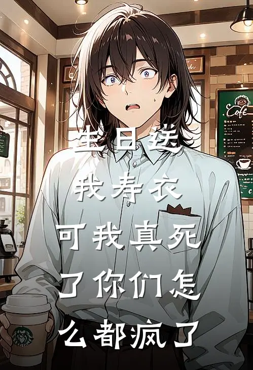 生日送我寿衣，可我真死了你们怎么都疯了