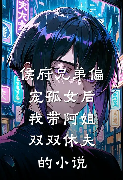 侯府兄弟偏宠孤女后，我带阿姐双双休夫的小说