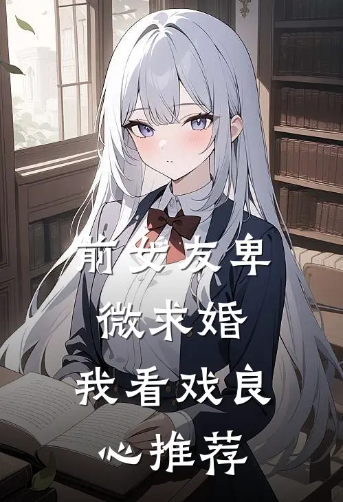 前女友卑微求婚，我看戏良心推荐