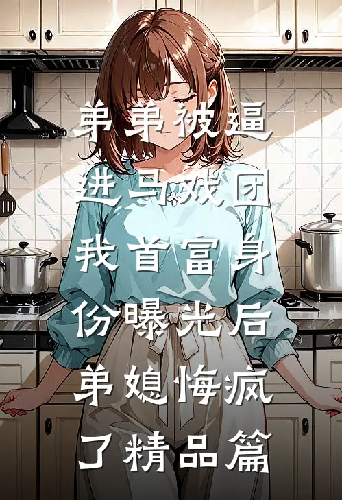弟弟被逼进马戏团，我首富身份曝光后弟媳悔疯了精品篇