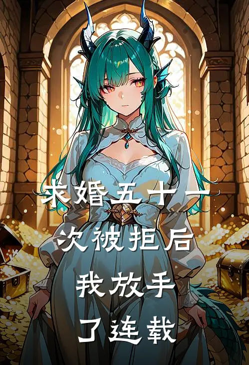 求婚五十一次被拒后，我放手了连载
