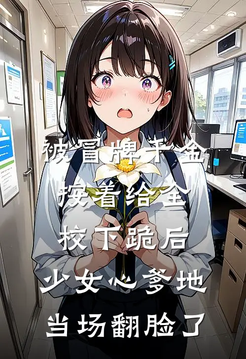 被冒牌千金按着给全校下跪后，少女心爹地当场翻脸了