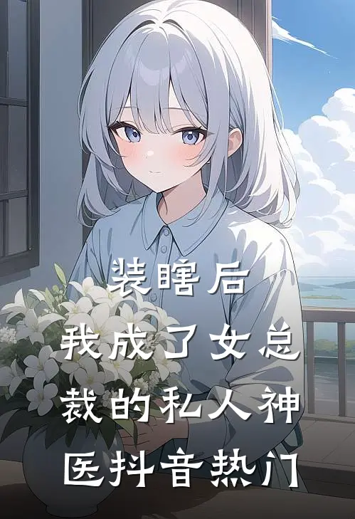 装瞎后，我成了女总裁的私人神医抖音热门