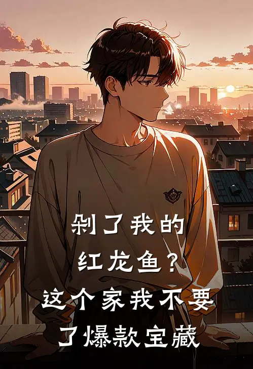 剁了我的红龙鱼？这个家我不要了爆款宝藏