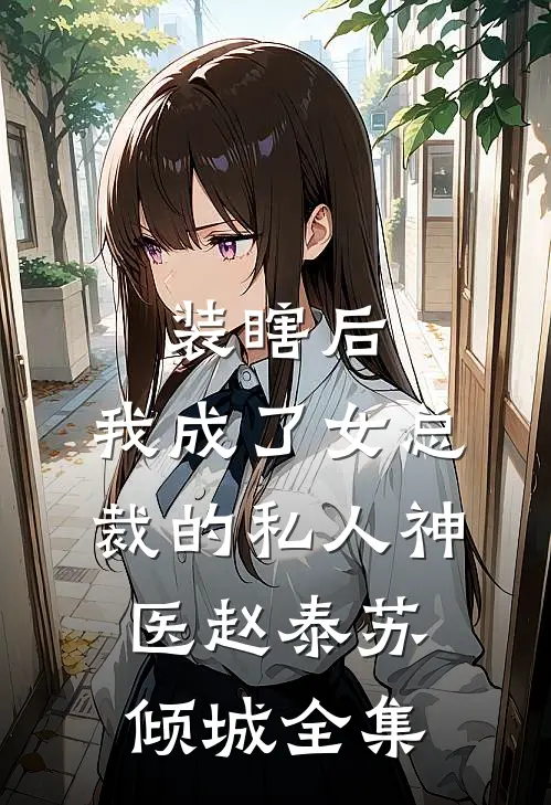 装瞎后，我成了女总裁的私人神医赵泰苏倾城全集