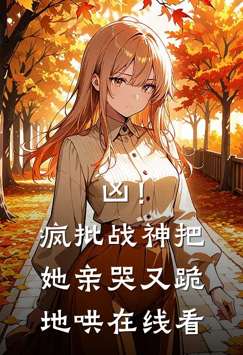 凶！疯批战神把她亲哭，又跪地哄在线看