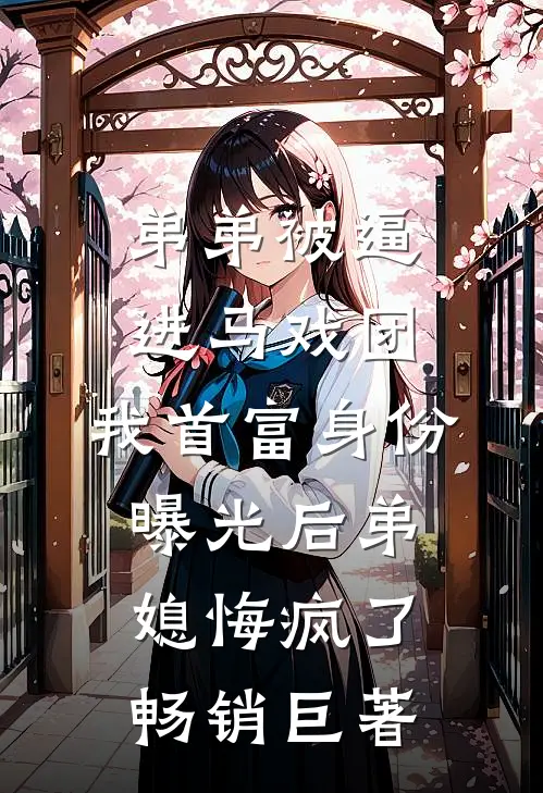弟弟被逼进马戏团，我首富身份曝光后弟媳悔疯了畅销巨著