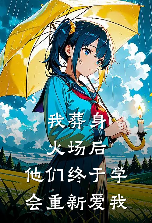我葬身火场后，他们终于学会重新爱我