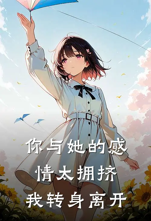 你与她的感情太拥挤,我转身离开她