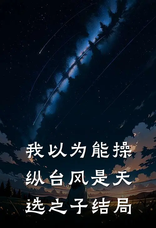 我以为能操纵台风是天选之子结局