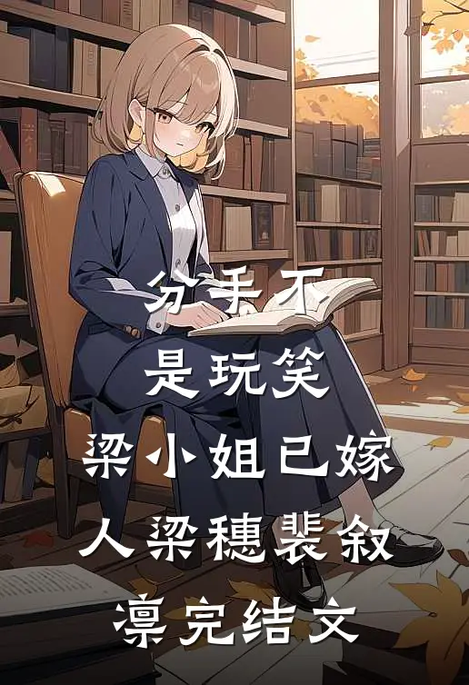 分手不是玩笑，梁小姐已嫁人梁穗裴叙凛完结文