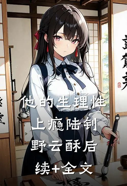 他的生理性上瘾陆钊野云酥后续+全文