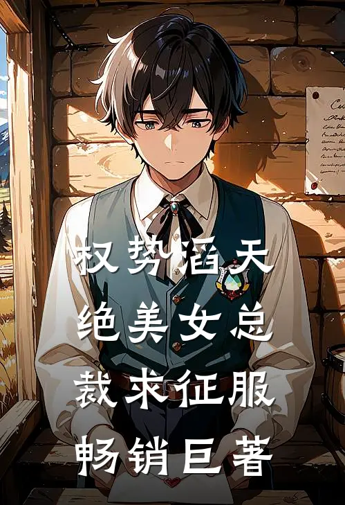 权势滔天，绝美女总裁求征服畅销巨著