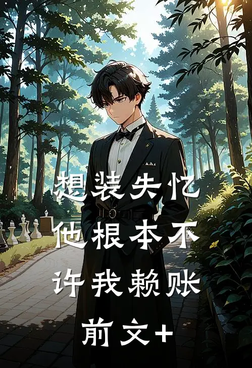 想装失忆，他根本不许我赖账前文+