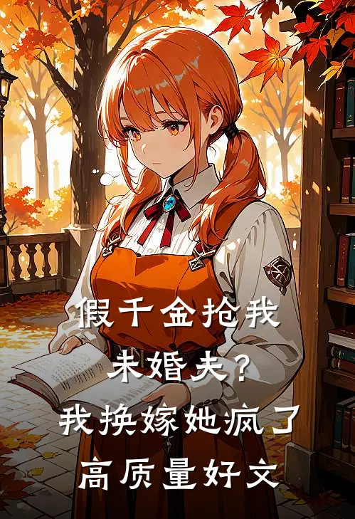 假千金抢我未婚夫？我换嫁她疯了高质量好文