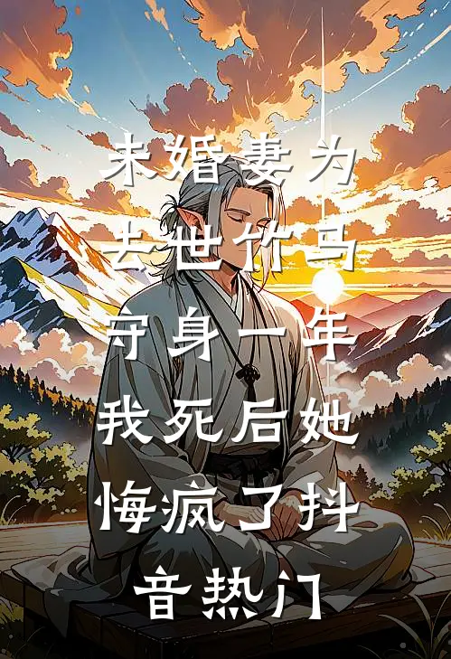 未婚妻为去世竹马守身一年，我死后她悔疯了抖音热门