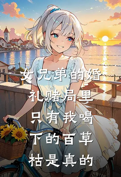 女兄弟的婚礼赌局里，只有我喝下的百草枯是真的