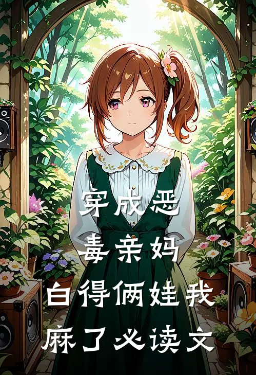 穿成恶毒亲妈，白得俩娃我麻了必读文