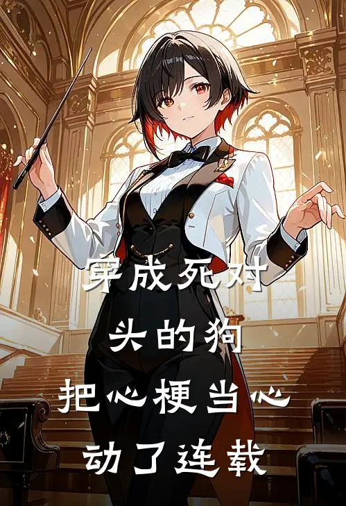 穿成死对头的狗，把心梗当心动了连载