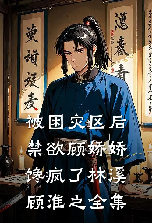 被困灾区后，禁欲顾娇娇馋疯了林溪顾淮之全集