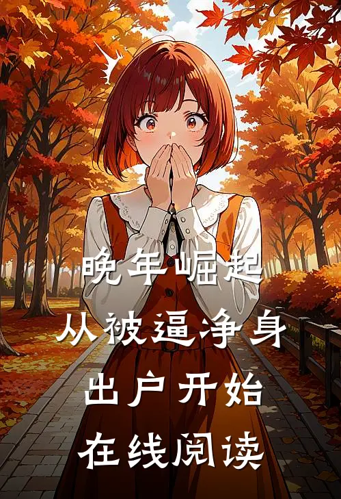 晚年崛起，从被逼净身出户开始在线阅读