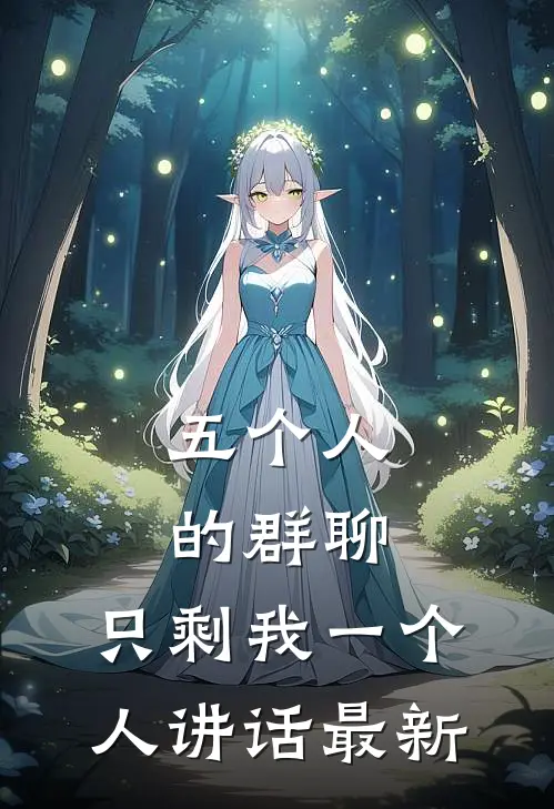 五个人的群聊，只剩我一个人讲话最新