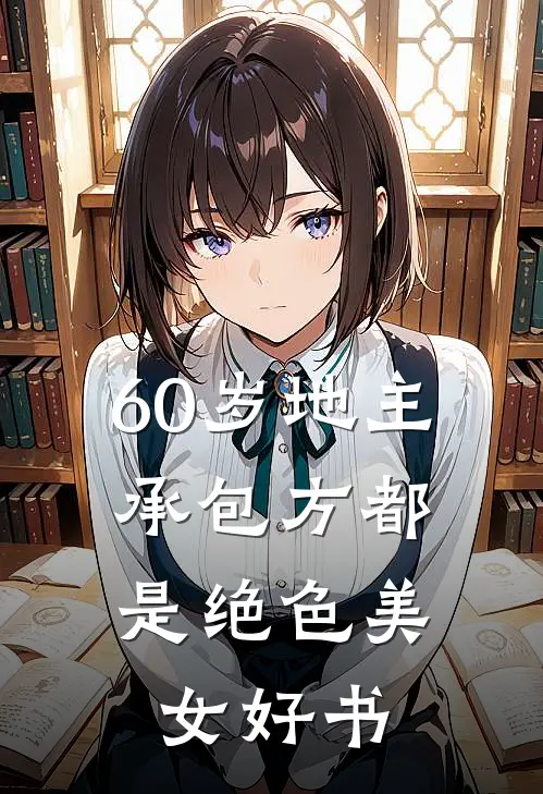 60岁地主，承包方都是绝色美女好书