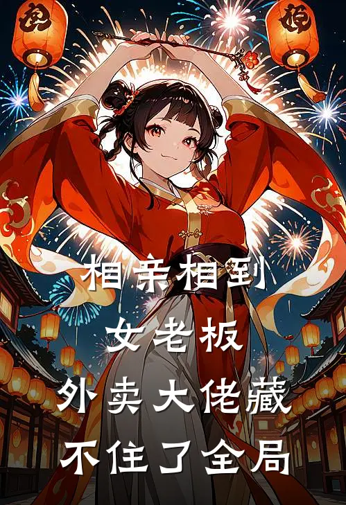 相亲相到女老板，外卖大佬藏不住了全局