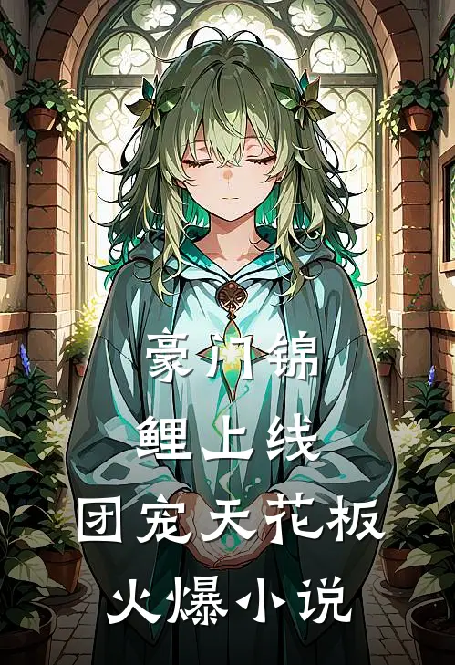 豪门锦鲤上线，团宠天花板火爆小说