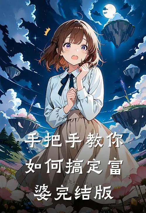 手把手教你如何搞定富婆完结版