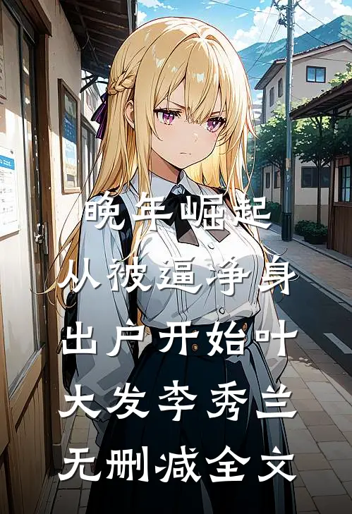 晚年崛起，从被逼净身出户开始叶大发李秀兰无删减全文