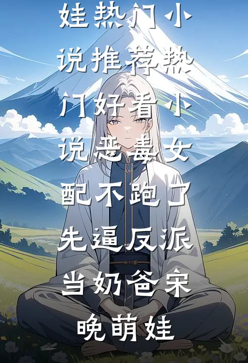 恶毒女配不跑了，先逼反派当奶爸(宋晚萌娃)热门小说推荐_热门好看小说恶毒女配不跑了，先逼反派当奶爸宋晚萌娃