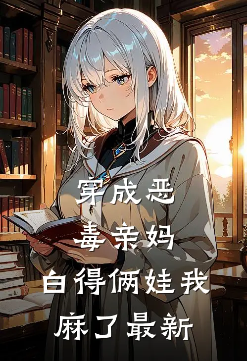 穿成恶毒亲妈，白得俩娃我麻了最新