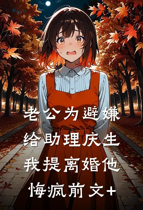 老公为避嫌给助理庆生，我提离婚他悔疯前文+