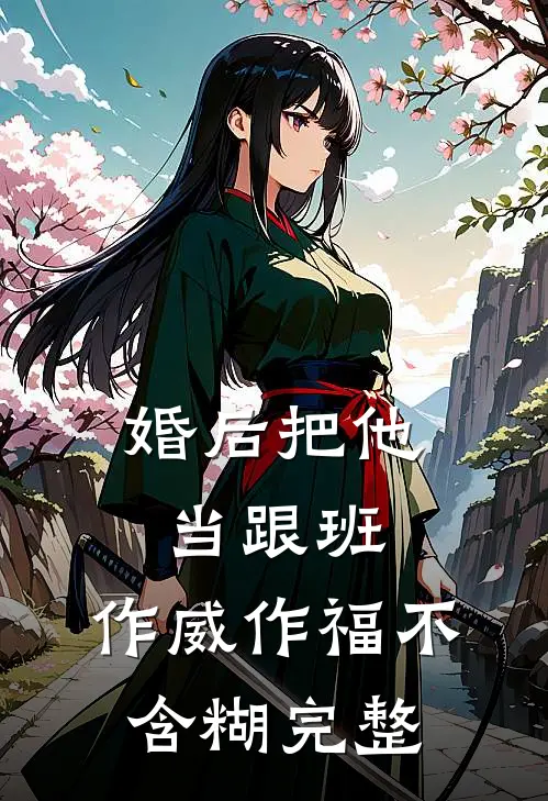 婚后把他当跟班，作威作福不含糊完整