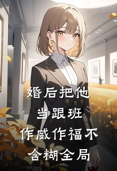 婚后把他当跟班，作威作福不含糊全局