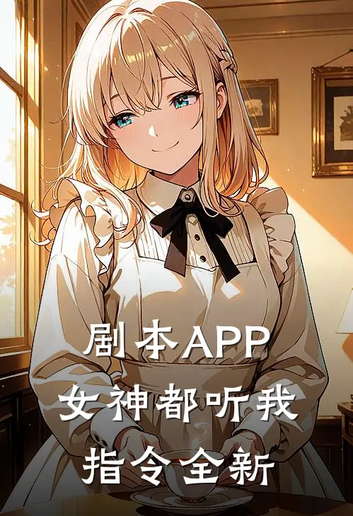 剧本APP：女神都听我指令全新