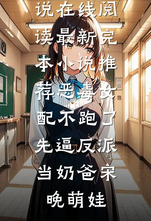 恶毒女配不跑了，先逼反派当奶爸宋晚萌娃免费小说在线阅读_最新完本小说推荐恶毒女配不跑了，先逼反派当奶爸宋晚萌娃