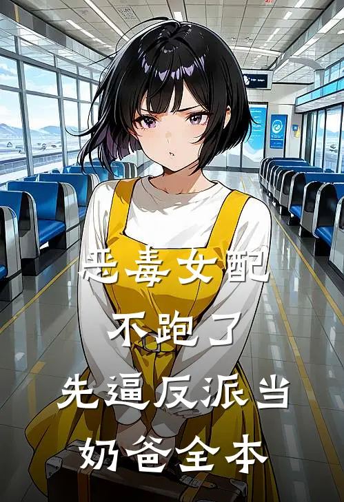恶毒女配不跑了，先逼反派当奶爸全本