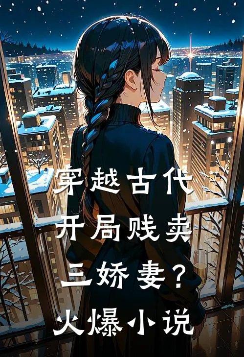 穿越古代，开局贱卖三娇妻？火爆小说