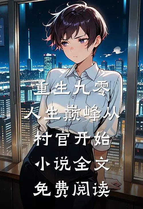 重生九零：人生巅峰从村官开始小说全文免费阅读